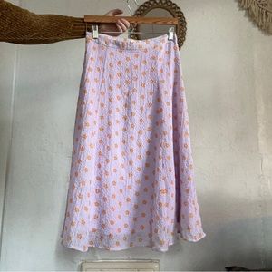 Roolee daisy skirt